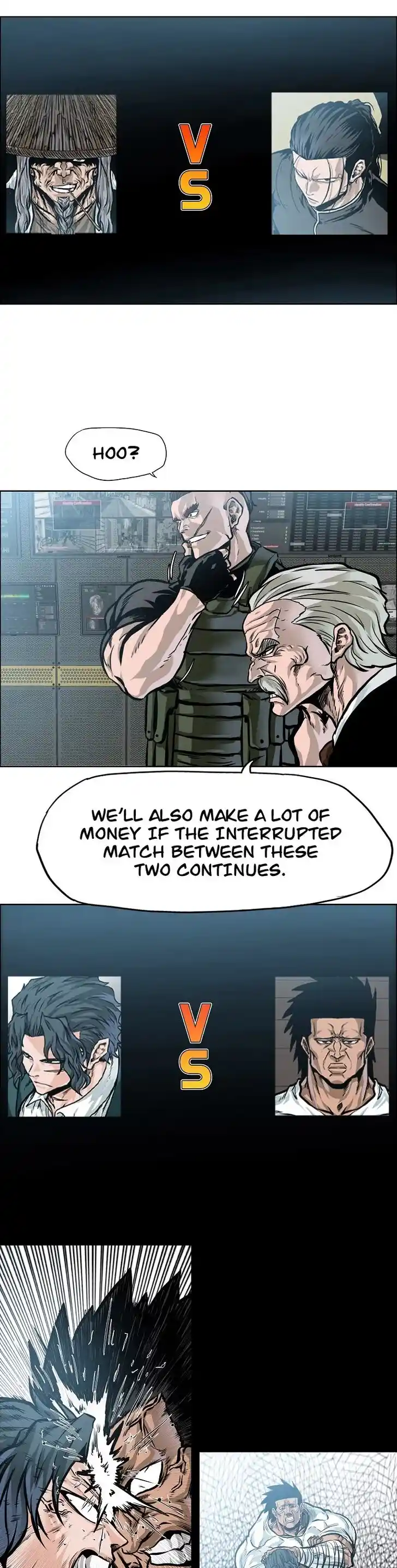 Boss in School Ch.177