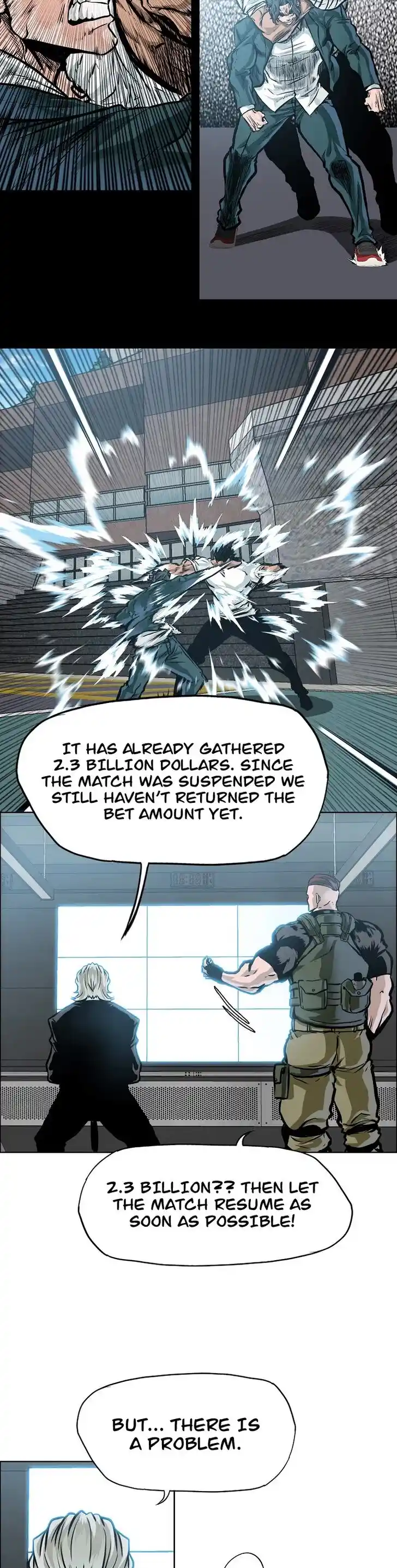 Boss in School Ch.177