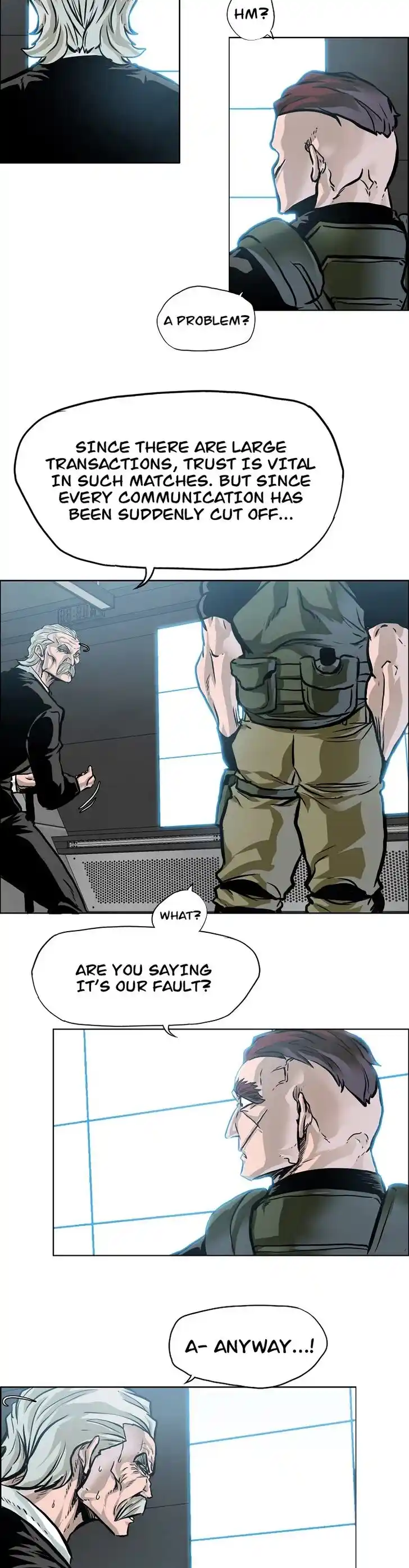 Boss in School Ch.177