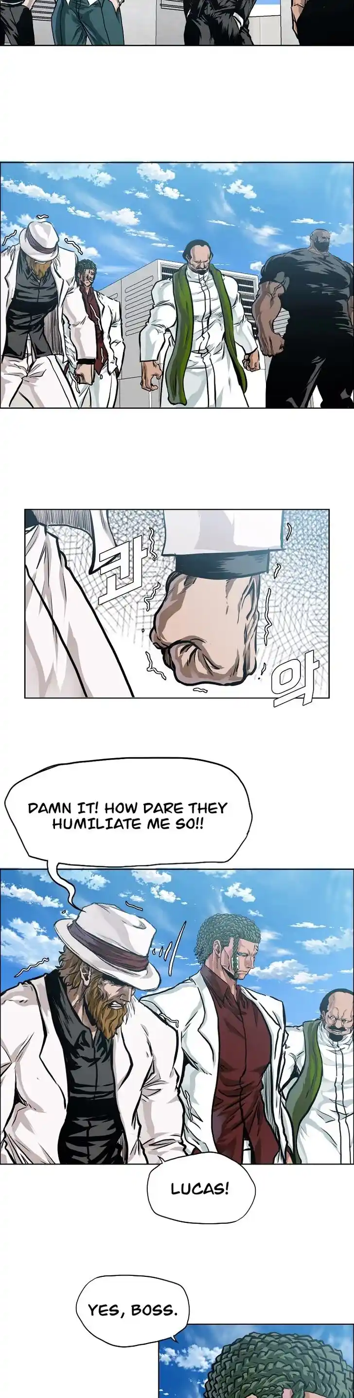 Boss in School Ch.177