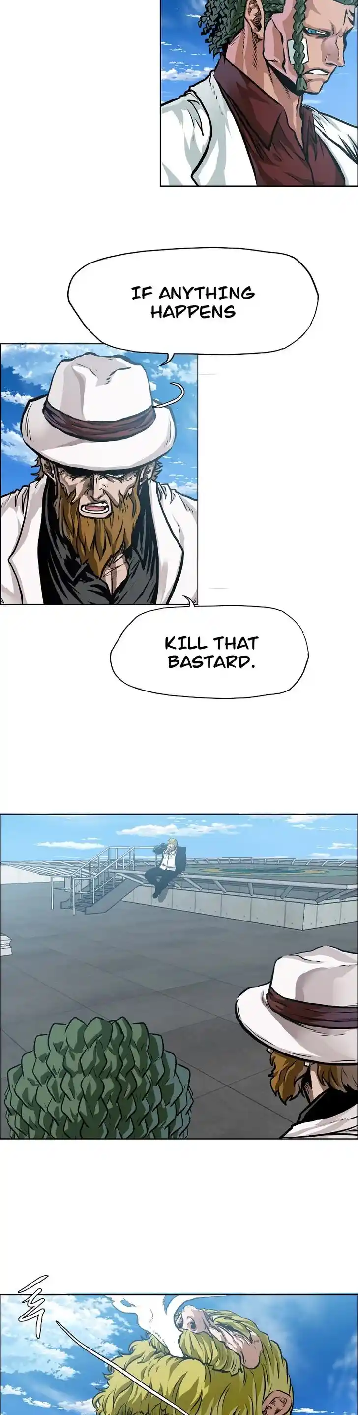 Boss in School Ch.177