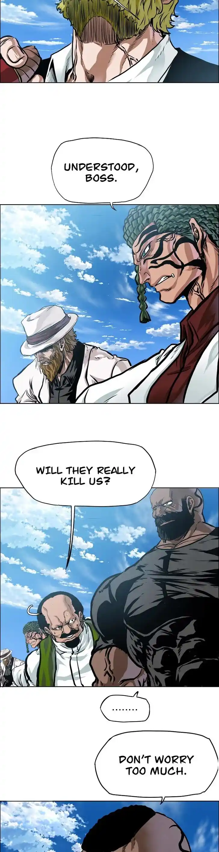 Boss in School Ch.177