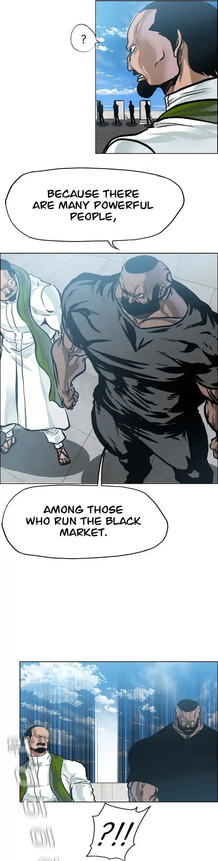 Boss in School Ch.177