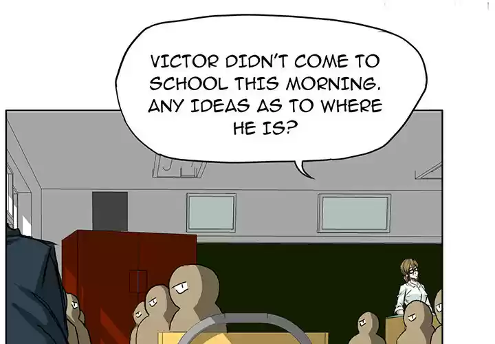 Boss in School ch.18