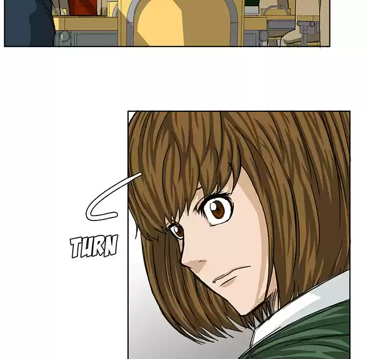 Boss in School ch.18