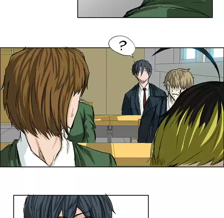 Boss in School ch.18