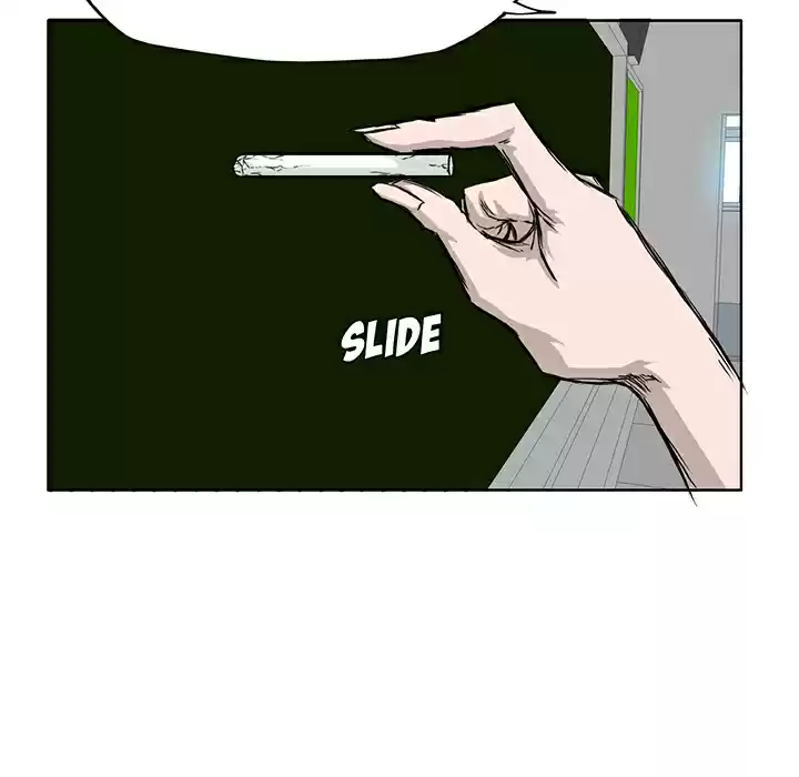 Boss in School ch.18