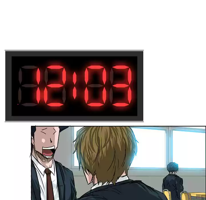 Boss in School ch.18