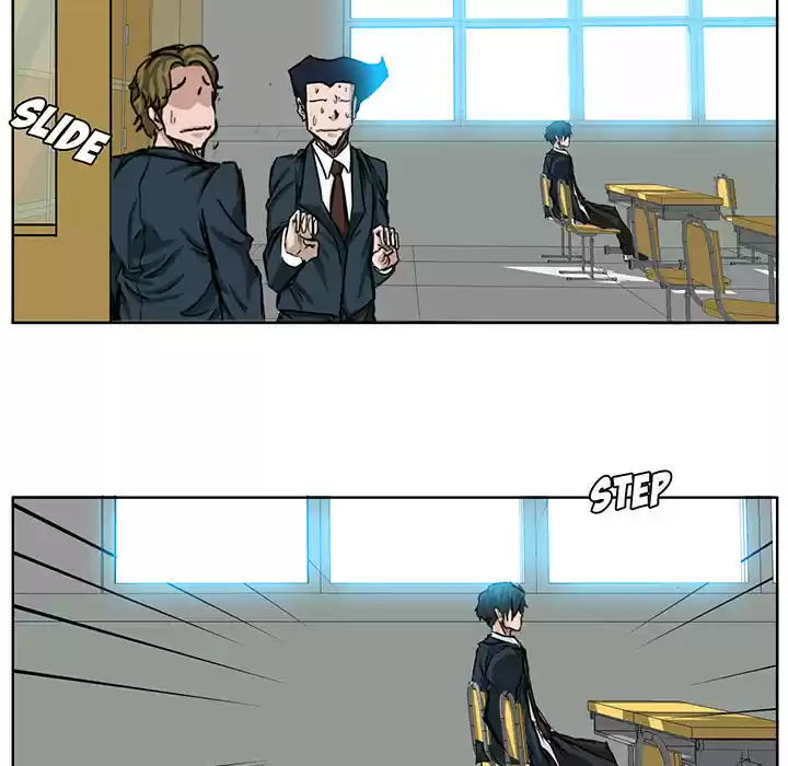 Boss in School ch.18