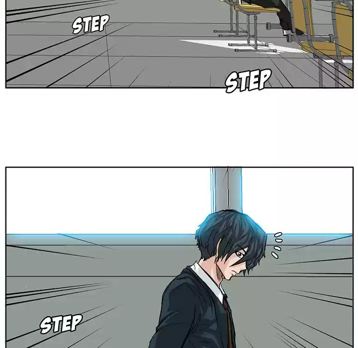 Boss in School ch.18