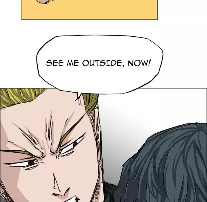 Boss in School ch.18