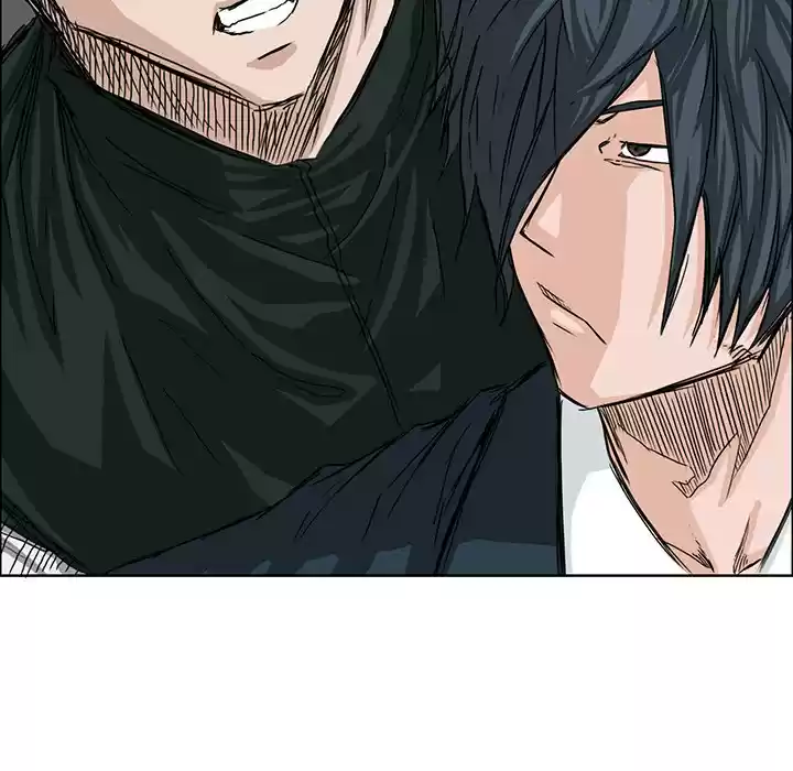 Boss in School ch.18