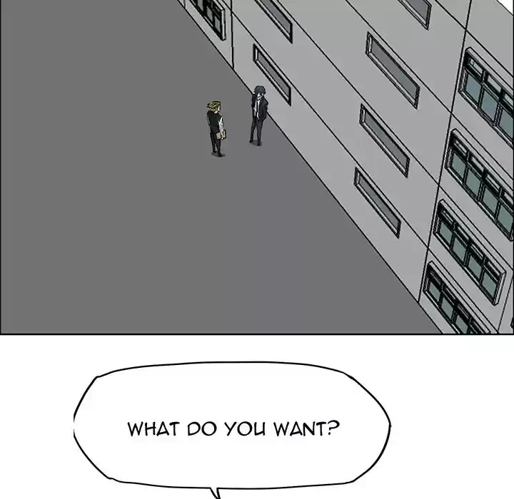 Boss in School ch.18