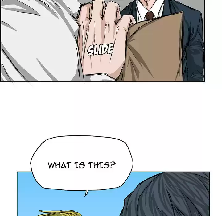 Boss in School ch.18