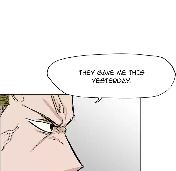 Boss in School ch.18