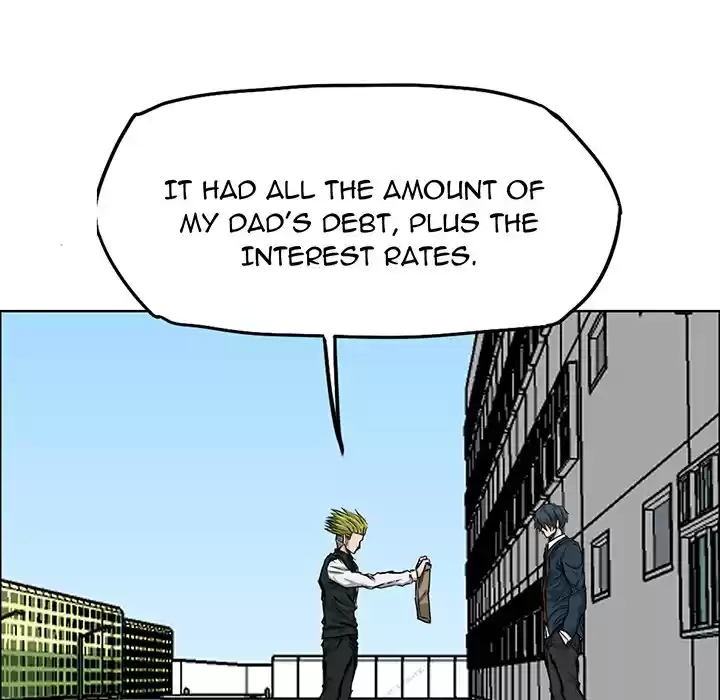 Boss in School ch.18