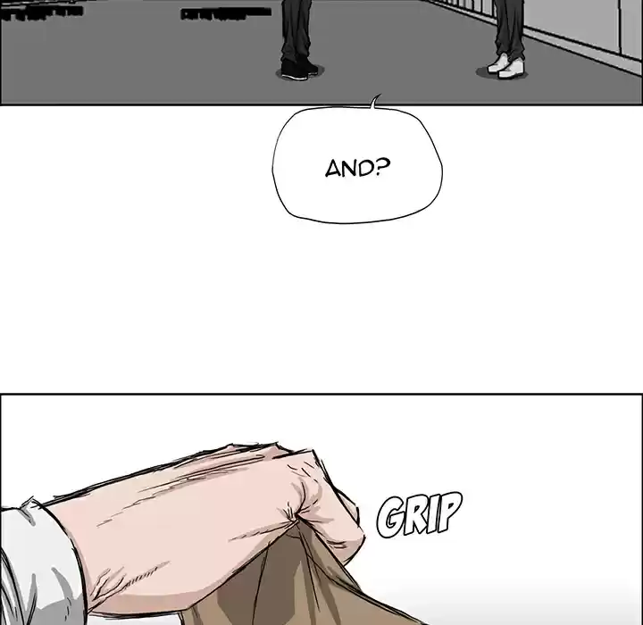 Boss in School ch.18