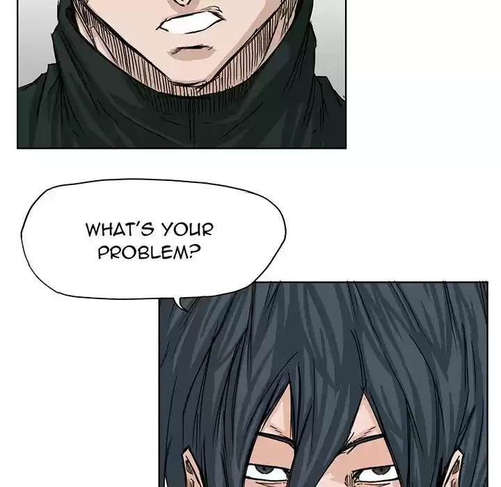 Boss in School ch.18