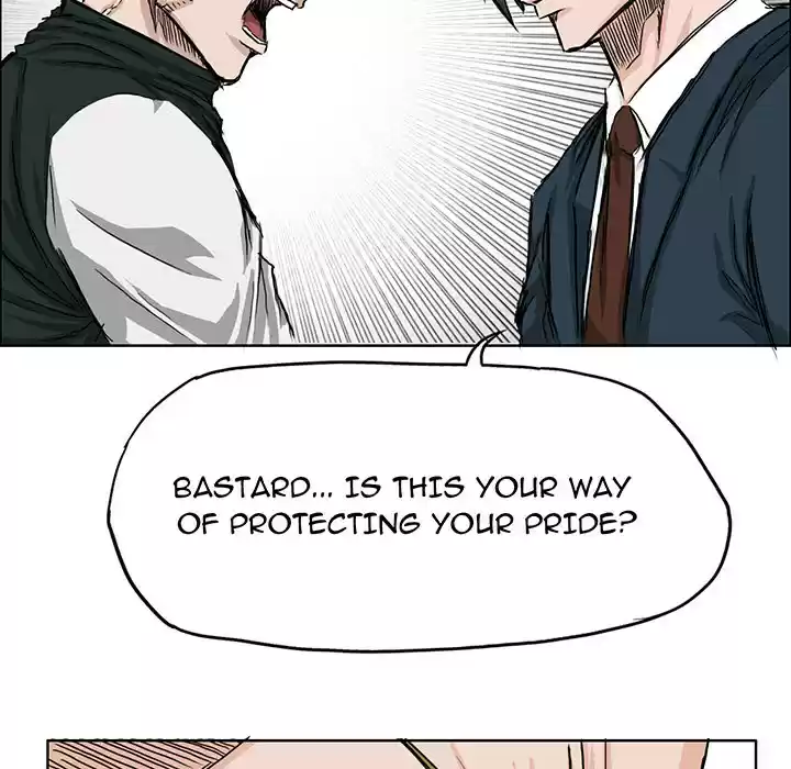 Boss in School ch.18