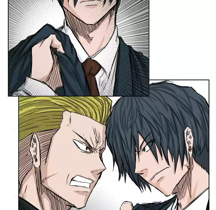 Boss in School ch.18