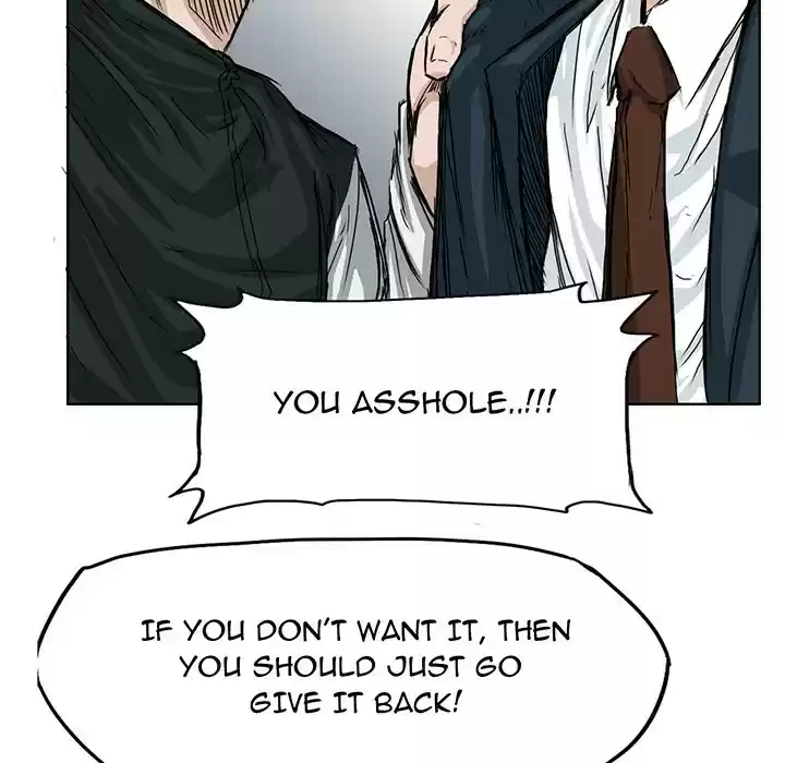 Boss in School ch.18