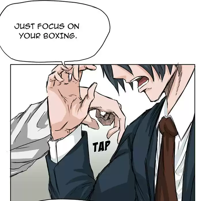 Boss in School ch.18