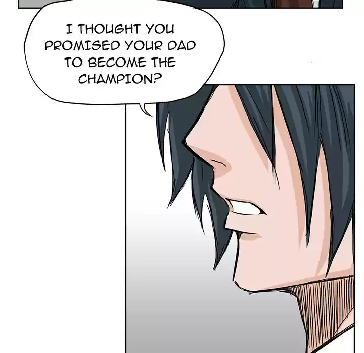 Boss in School ch.18