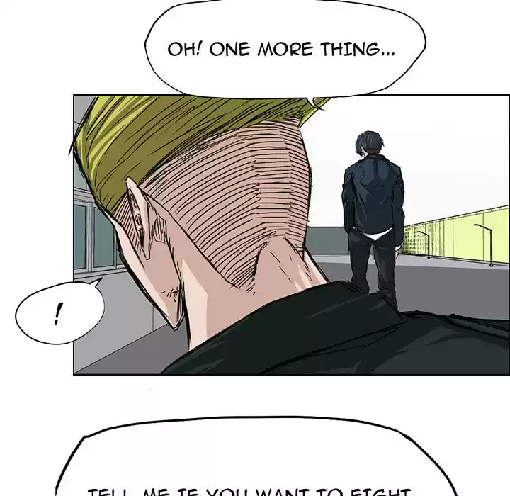 Boss in School ch.18