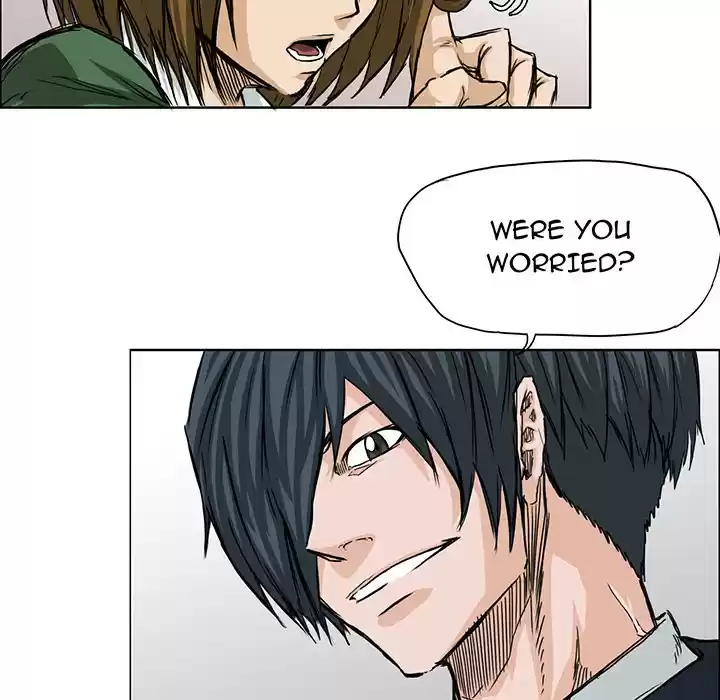 Boss in School ch.18