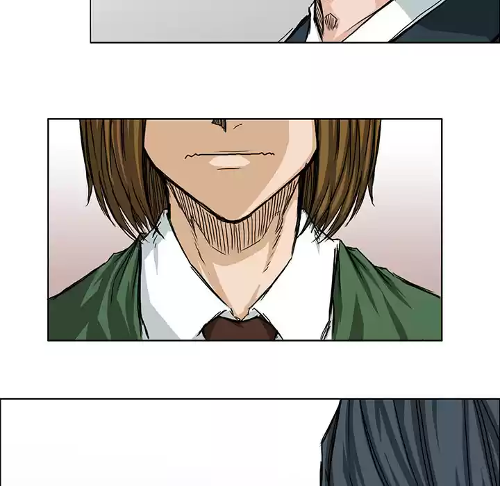 Boss in School ch.18