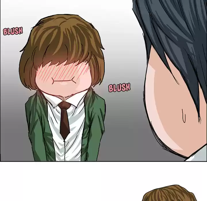 Boss in School ch.18