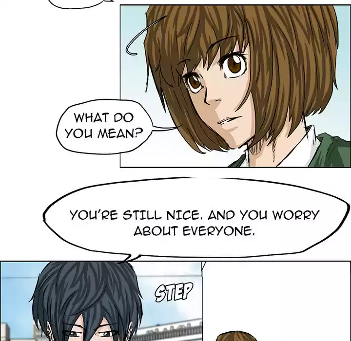 Boss in School ch.18