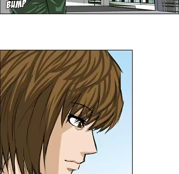 Boss in School ch.18