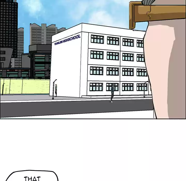 Boss in School ch.18