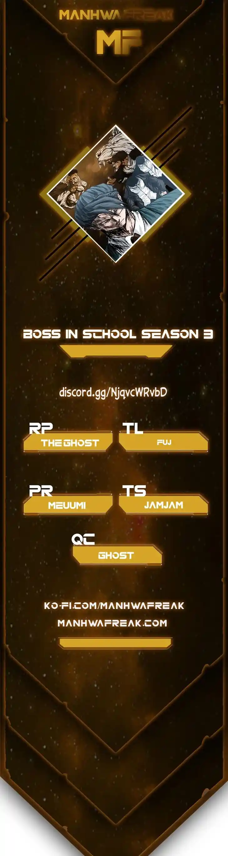 Boss in School Ch.184