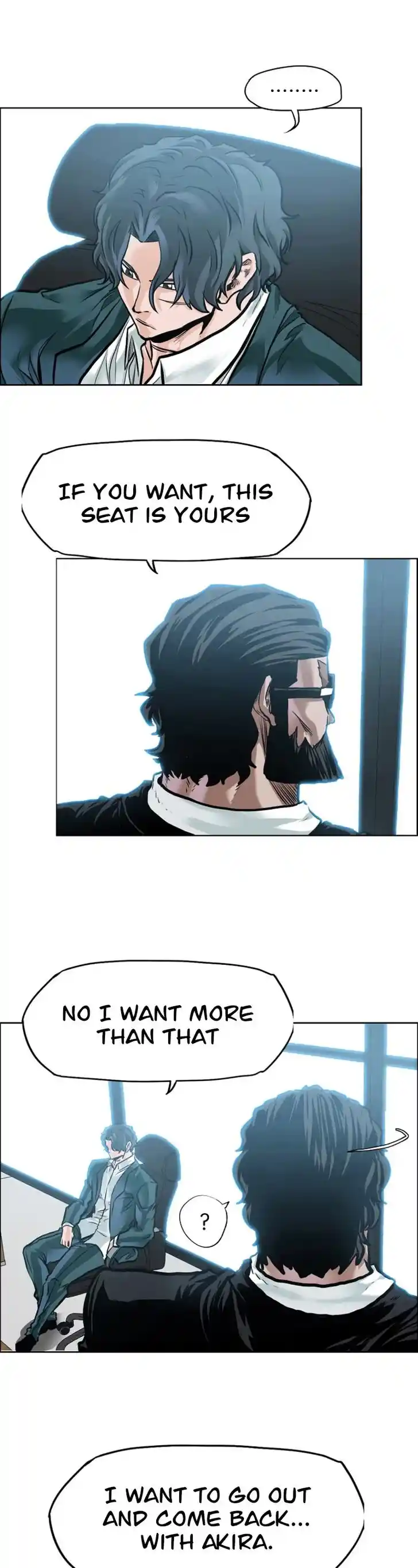 Boss in School Ch.184