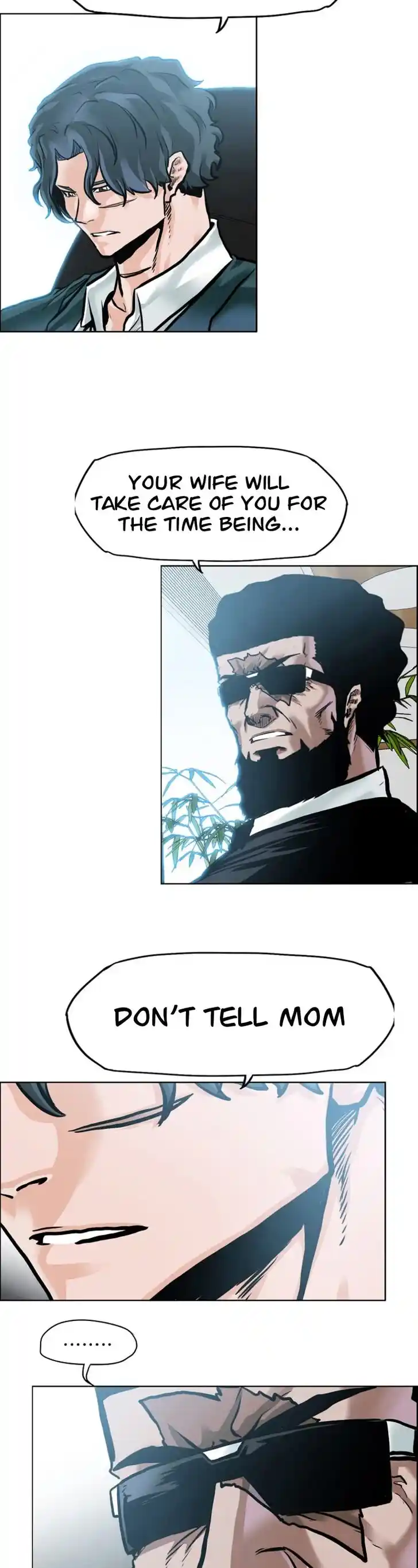 Boss in School Ch.184