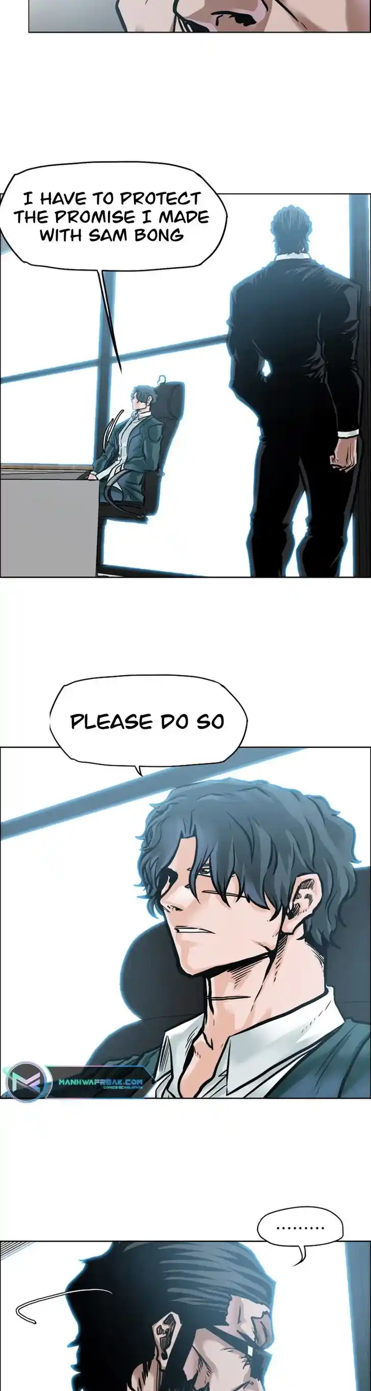 Boss in School Ch.184