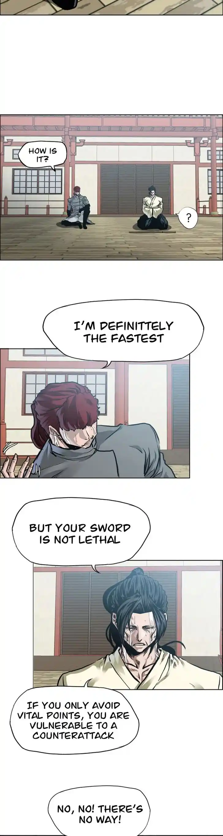 Boss in School Ch.184