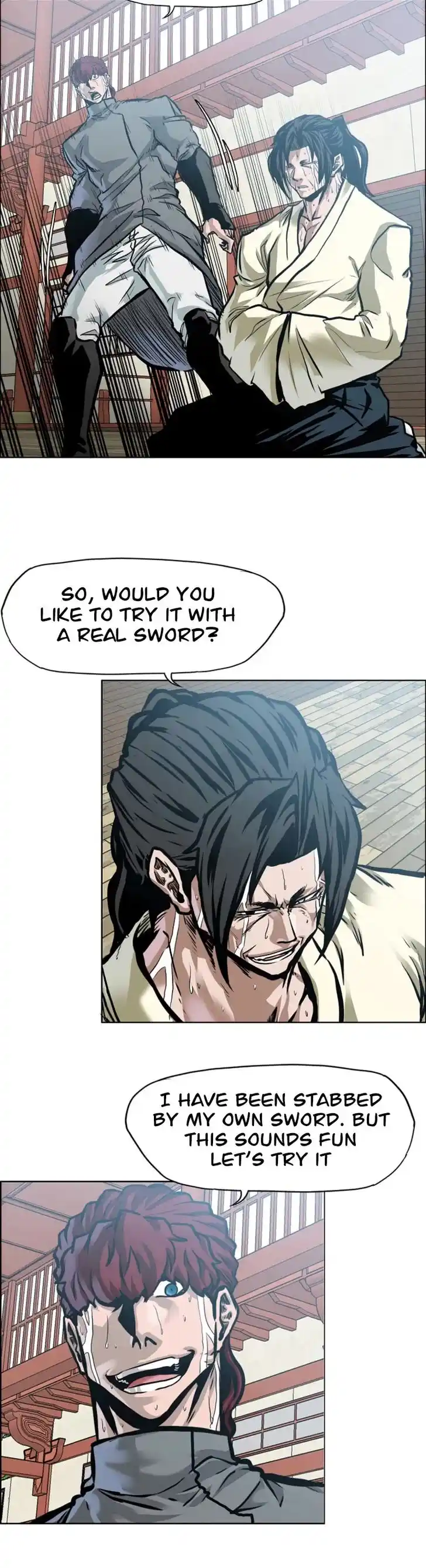 Boss in School Ch.184