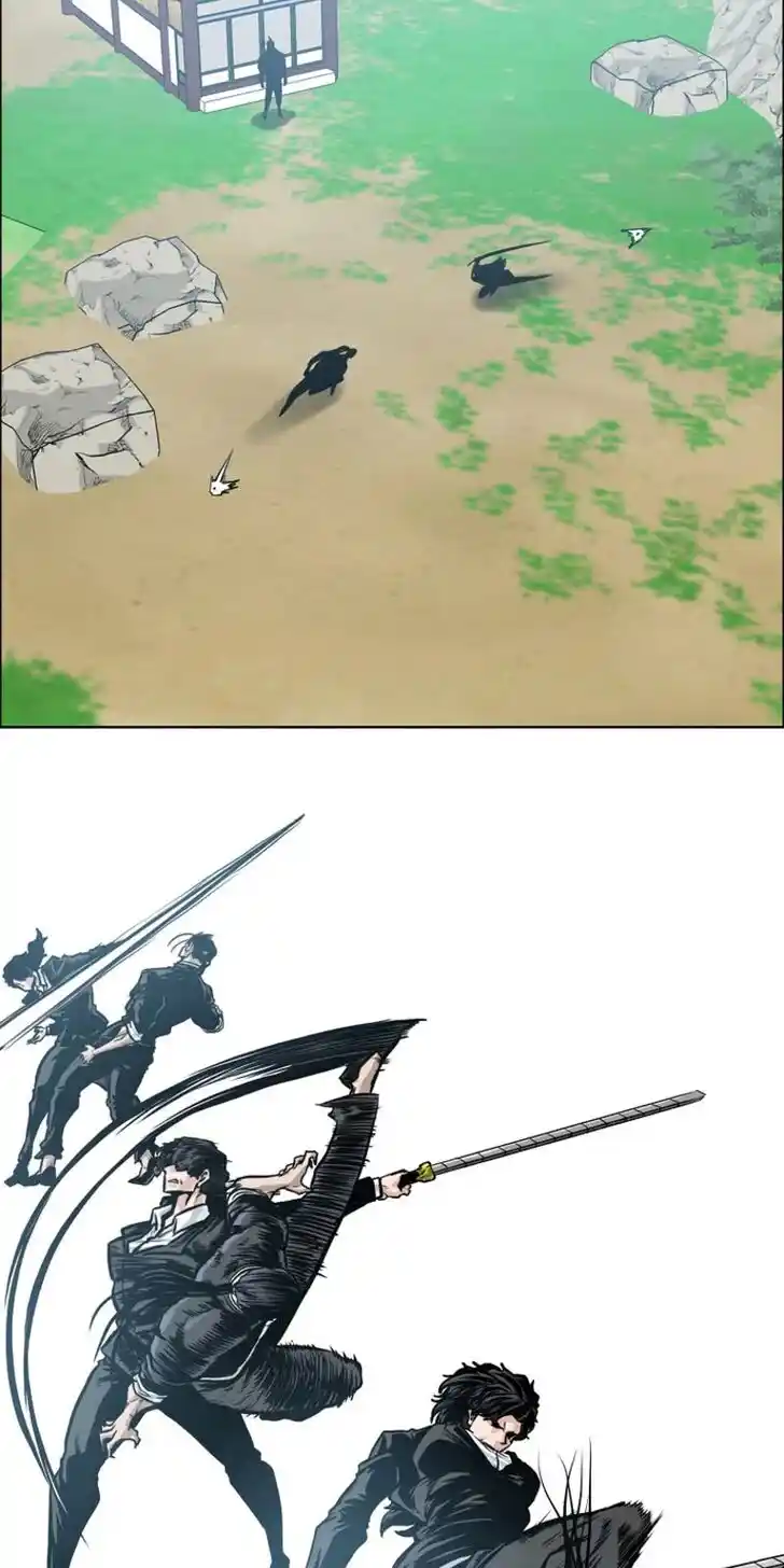 Boss in School Ch.184