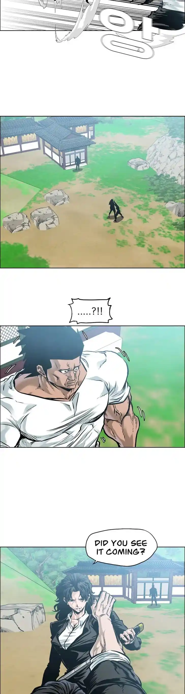 Boss in School Ch.184