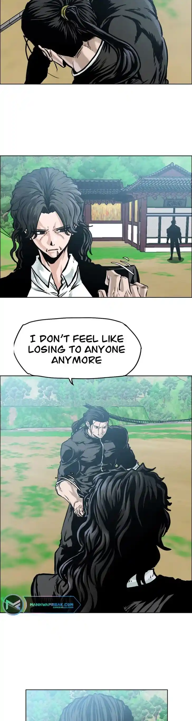 Boss in School Ch.184