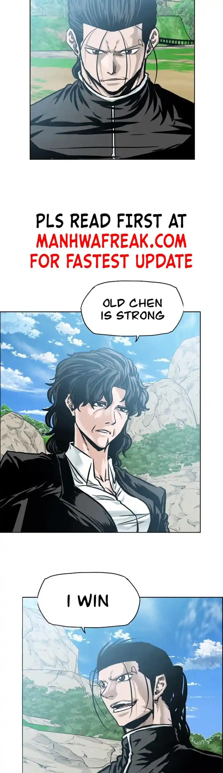 Boss in School Ch.184