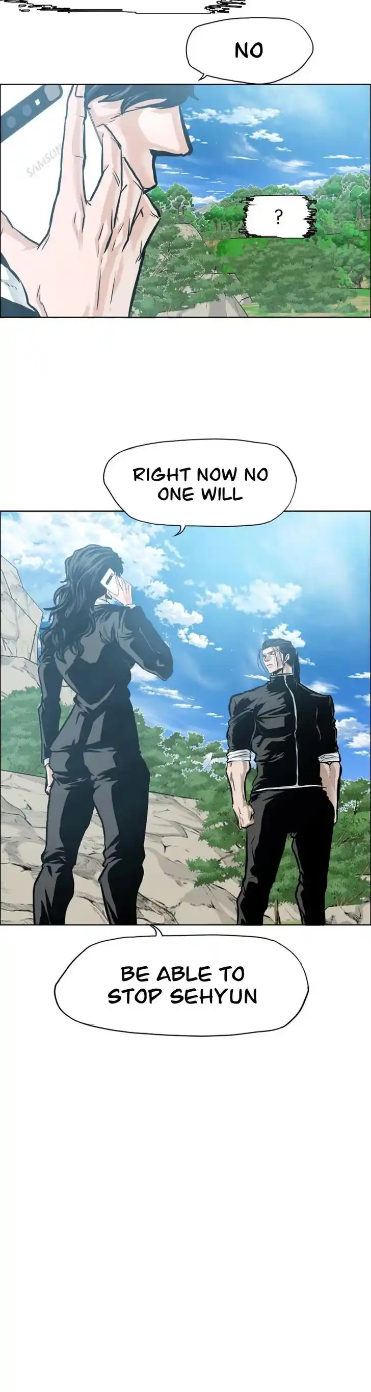 Boss in School Ch.184