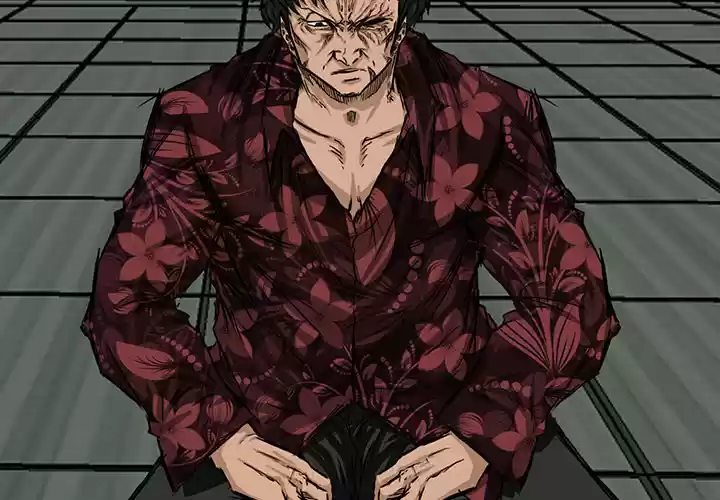 Boss in School ch.19