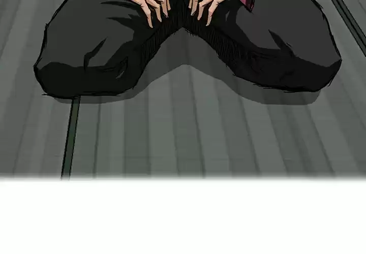 Boss in School ch.19