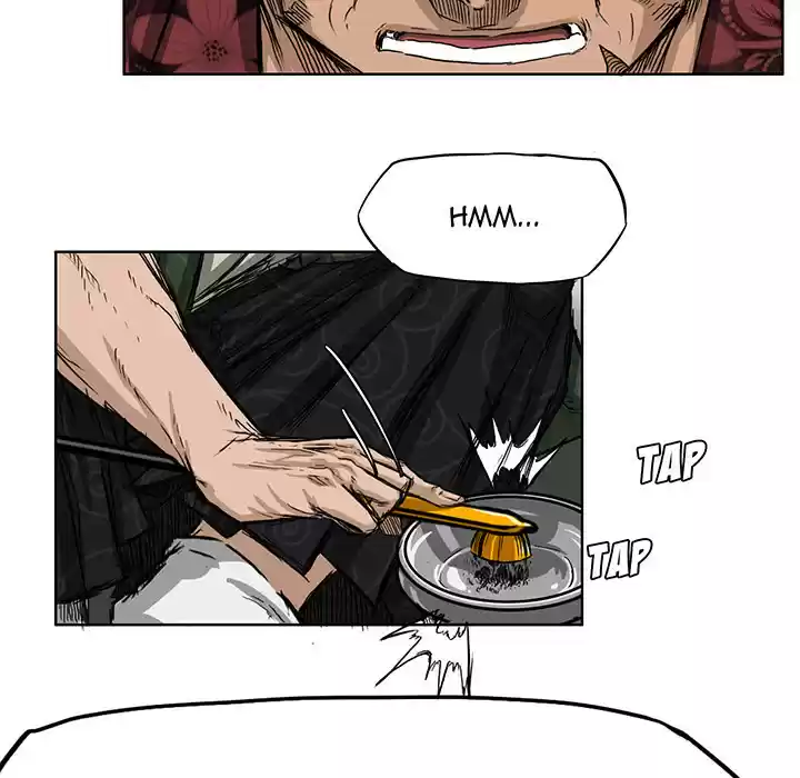 Boss in School ch.19