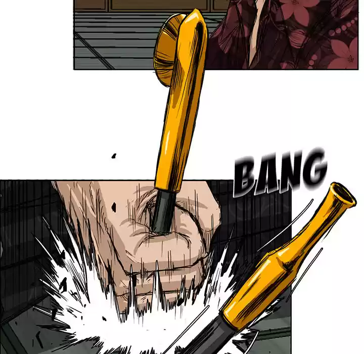 Boss in School ch.19