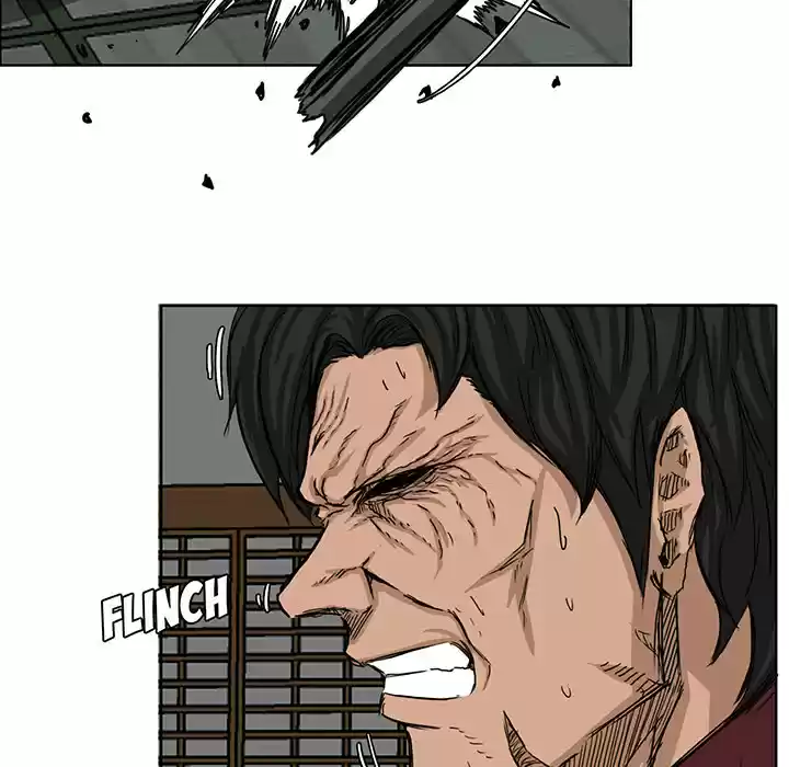 Boss in School ch.19